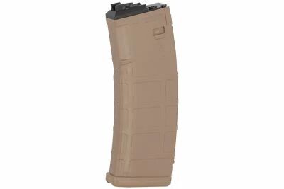 30 bbs V3 GBBR Tan magazine for MSK / M4 WE