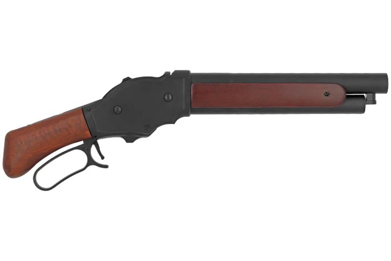 M1887 Wild card wood and metal Golden Eagle Gas