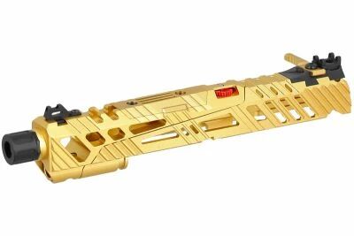 Split Side Superline Gold Hi-capa 5.1 Tokyo Marui CTM