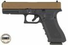 Glock 17 Gen5 VFC / UMAREX Gas BURNT BRONZE Cerakote