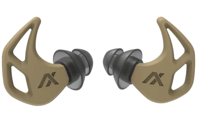 X20 Tan Earplugs AXIL