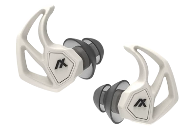 X30i Impulse white Earplugs AXIL