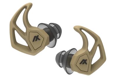 X30i Impulse tan Earplugs AXIL