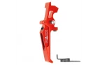 CNC SPEED aluminium trigger for M4 Style E Red Maxx Model 
