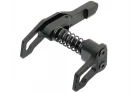 Magazine catch Adavanced CNC Style B Black for M4 MTW Maxx Model