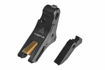 Adjustable Performance flat trigger for Glock GHK 4UAD
