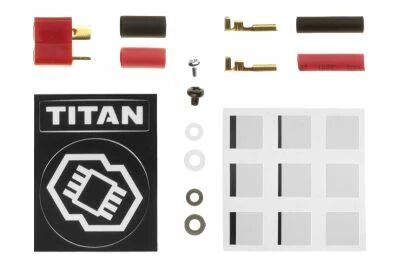 Mosfet TITAN V2 installation kit GATE