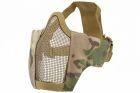 Protection for the lower face
