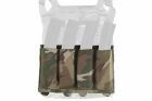 Lightweight elastic pouch for PM magazines WOSPORT