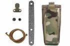 Lightweight tactical pouch PA / PM WOSPORT