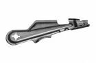 Type B tactical shooting selector for AKM Tokyo Marui GBBR Hephaestus
