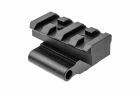 Picatinny rail for stock SAIGA-12K Tokyo Marui GBBR Hephaestus