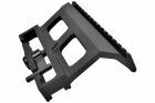 Picatinny mounting rail for AK/SVD type replicas CYMA