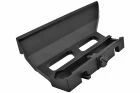 Picatinny mounting rail for AK/SVD type replicas CYMA