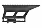 Picatinny mounting rail for AK/SVD type replicas CYMA