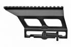 Airsoft optic mounts