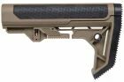 Tactical Stock Light Ops Half-Tan Flask Specna Arms