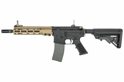 Replica Colt MK16 URGI CQB 10.3 VFC GBBR