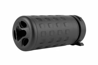 Blast Shield QD Griffin Gen 2 PTS