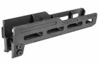 Extension 3.5 black M-LOK slots for MLC-S2 / MLC-LTR /SSG10A3 chassis Maple Leaf