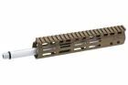 Hand guard MLOK NSR9 FDE for MWS Tokyo Marui GBBR CYMA