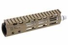 Hand guard M-LOK NSR7 FDE for MWS Tokyo Marui GBBR CYMA