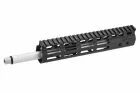 Hand guard MLOK NSR9 Black for MWS Tokyo Marui GBBR CYMA