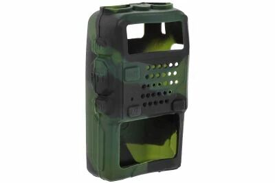 UV-5R / BF-F8+ Camo protective cover Baofeng