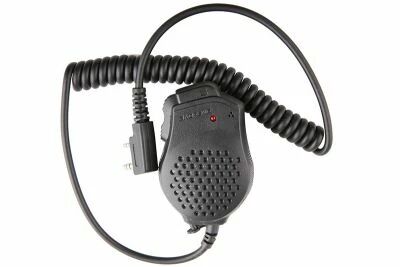 PTT Microphone Speaker S-82 Kenwood Baofeng