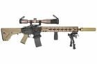 Replica AR15 DMR Gbbr Tokyo Marui Bi-ton Magpul Custom