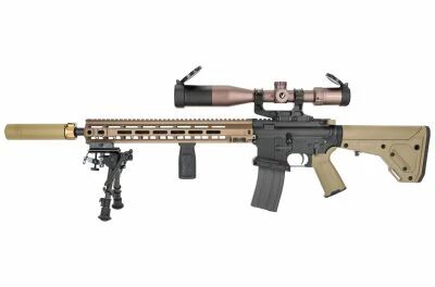 Replica AR15 DMR Gbbr Tokyo Marui Bi-ton Magpul Custom