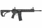 Replica AR15 TEMPEST 1 Alpha EAGLE Black DELTA ARMORY AEG