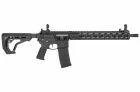Replica AR15 TEMPEST 2 Alpha EAGLE Black DELTA ARMORY AEG