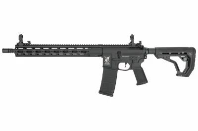 Replica AR15 TEMPEST 2 Alpha EAGLE Black DELTA ARMORY AEG