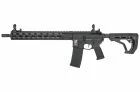 Replica AR15 TEMPEST 2 Alpha EAGLE Black DELTA ARMORY AEG