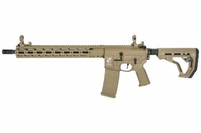 Replica AR15 TEMPEST 2 Alpha EAGLE Tan DELTA ARMORY AEG