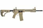 Replica AR15 KeyMod 10  Charlie EAGLE Full Tan Delta Armory AEG