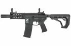 Replica AR15 SilentOps CQB Alpha EAGLE Black Delta Armory AEG