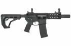 Replica AR15 SilentOps CQB Alpha EAGLE Black Delta Armory AEG