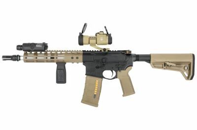 R�plica M4 G101 NOVESKE Bi-ton Negro / Fde GBBR Ragnarok Custom