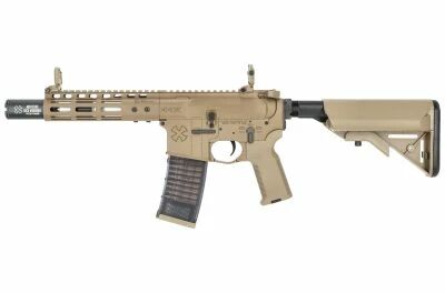 Replica N4 NOVESKE EMG NSR7 Platinum Flat Dark Earth CYMA AEG