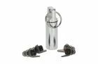 XP Defender earplugs size SM/L Smoke AXIL