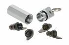 XP Defender earplugs size SM/L Smoke AXIL