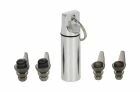 XP Defender earplugs size SM/L Smoke AXIL