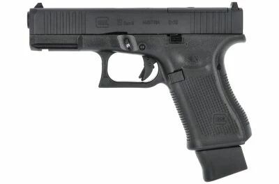 Glock 19 Gen5 MOS SRC / UMAREX CO2