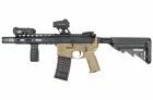 Replica N4 NOVESKE EMG NSR7 Platinum Tan / Black Custom