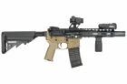 Replica N4 NOVESKE EMG NSR7 Platinum Tan / Black Custom