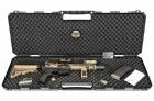 Replica N4 NOVESKE EMG NSR7 Platinum Black / Tan Custom