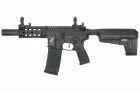 Replica AR15 SilentOps CQB BRAVO Delta Armory AEG