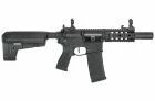 Replica AR15 SilentOps CQB BRAVO Delta Armory AEG